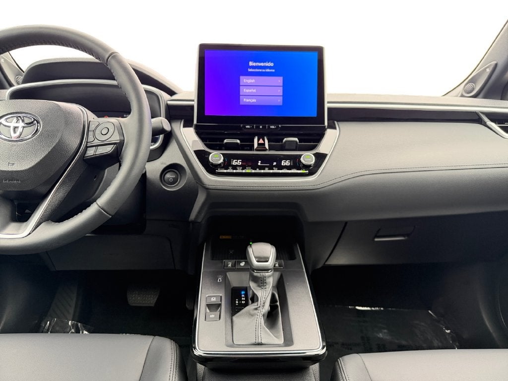 2026 Toyota Corolla Cross Hybrid XSE Certified