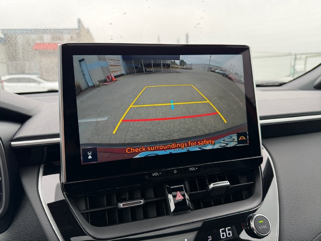 2026 Toyota Corolla Cross Hybrid XSE Certified