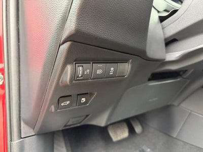 2026 Toyota Corolla Cross Hybrid XSE Certified