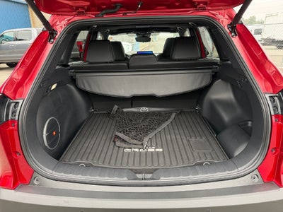 2026 Toyota Corolla Cross Hybrid XSE Certified