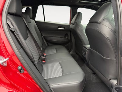 2026 Toyota Corolla Cross Hybrid XSE Certified