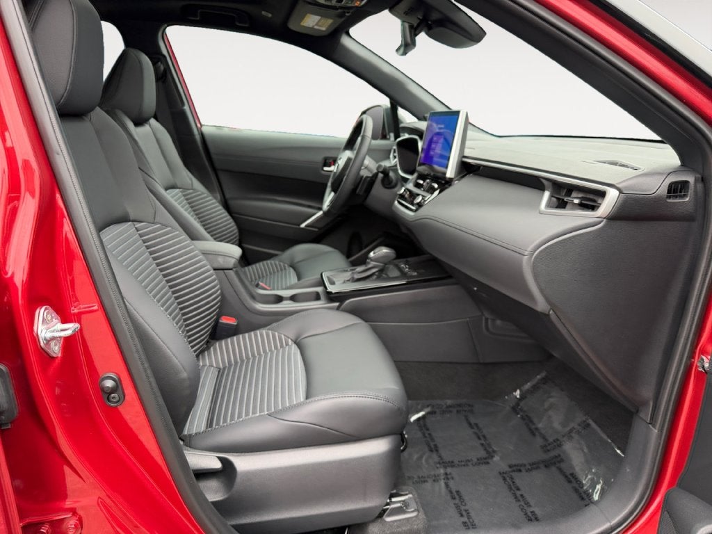 2026 Toyota Corolla Cross Hybrid XSE Certified