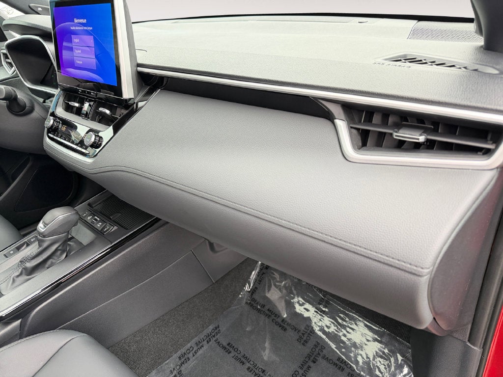 2026 Toyota Corolla Cross Hybrid XSE Certified