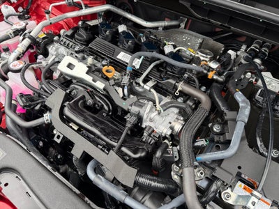 2026 Toyota Corolla Cross Hybrid XSE Certified