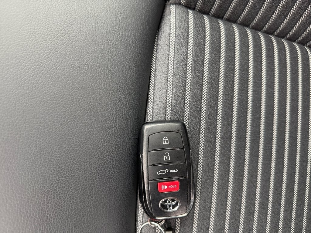 2026 Toyota Corolla Cross Hybrid XSE Certified