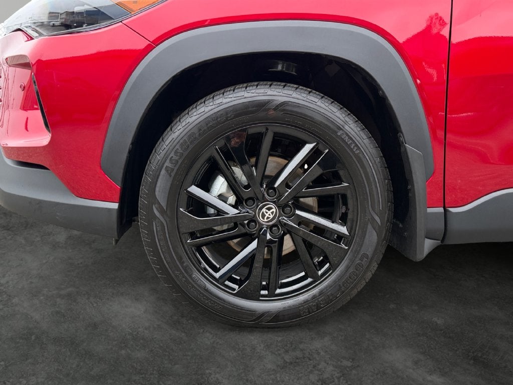 2026 Toyota Corolla Cross Hybrid XSE Certified