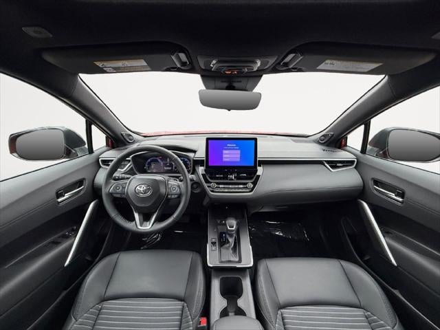2026 Toyota Corolla Cross Hybrid XSE Certified