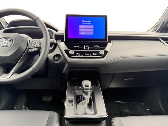 2026 Toyota Corolla Cross Hybrid XSE Certified