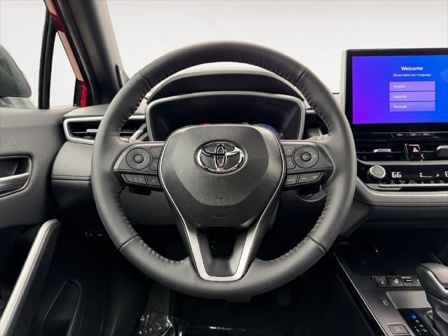 2026 Toyota Corolla Cross Hybrid XSE Certified