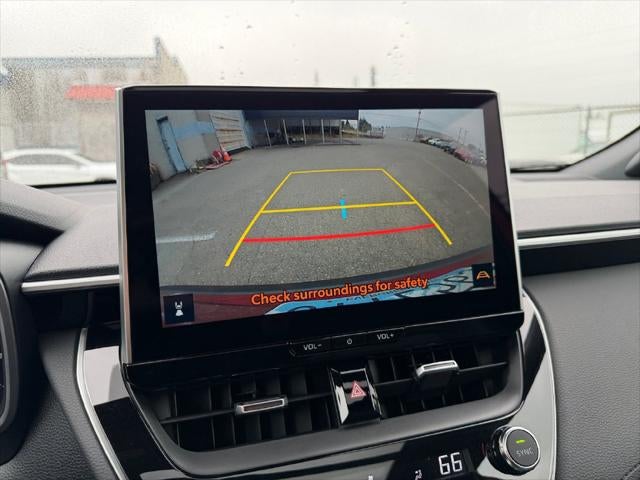 2026 Toyota Corolla Cross Hybrid XSE Certified