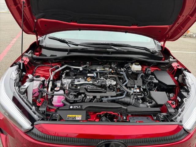 2026 Toyota Corolla Cross Hybrid XSE Certified