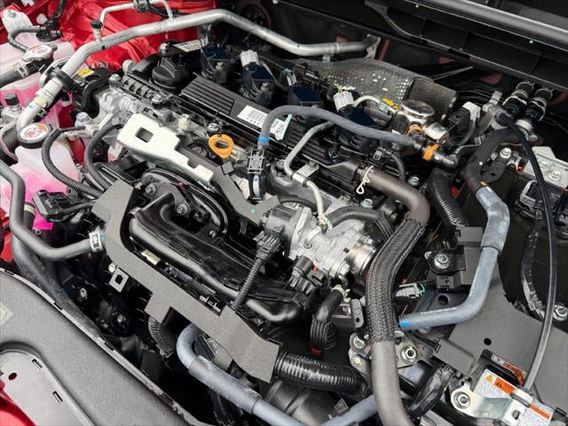 2026 Toyota Corolla Cross Hybrid XSE Certified
