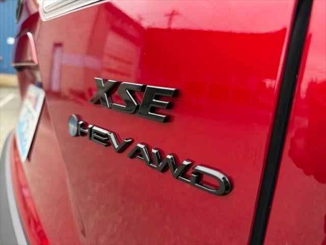 2026 Toyota Corolla Cross Hybrid XSE Certified