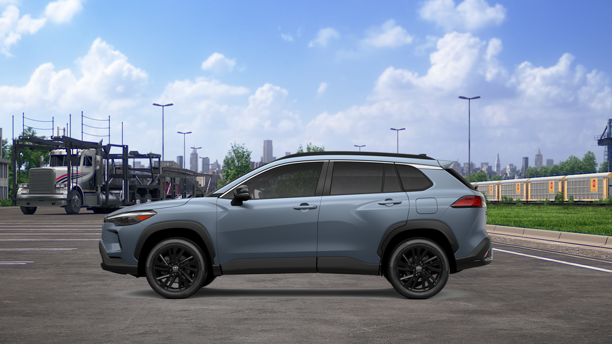 2026 Toyota Corolla Cross Hybrid Hybrid XSE