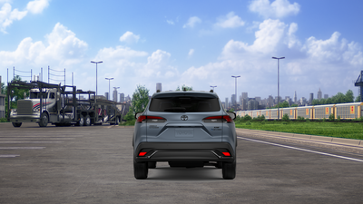 2026 Toyota Corolla Cross Hybrid Hybrid XSE