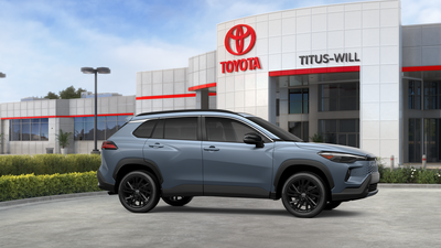 2026 Toyota Corolla Cross Hybrid Hybrid XSE