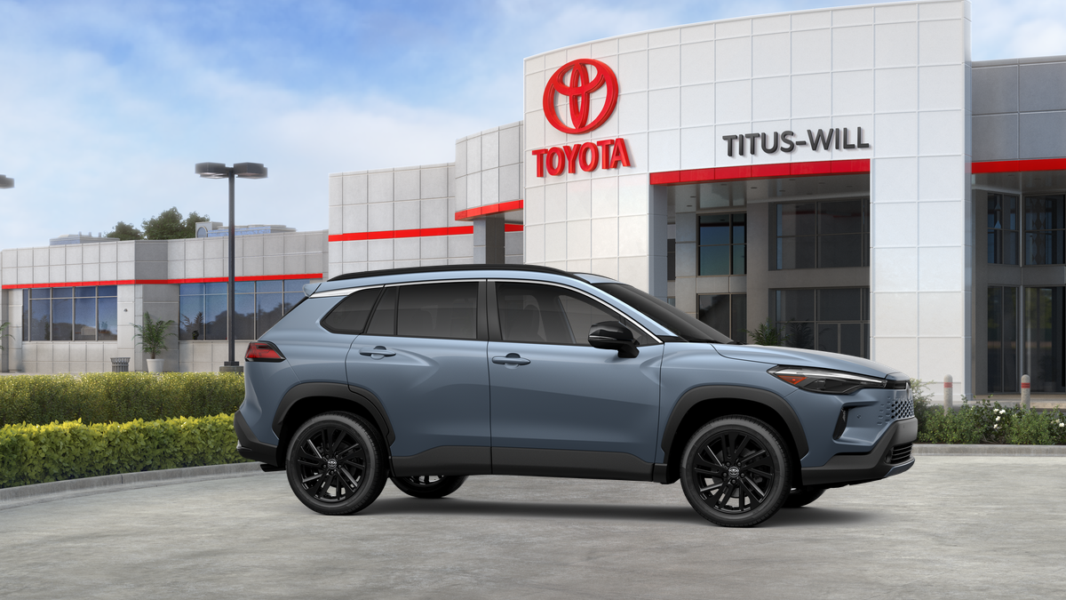 2026 Toyota Corolla Cross Hybrid Hybrid XSE