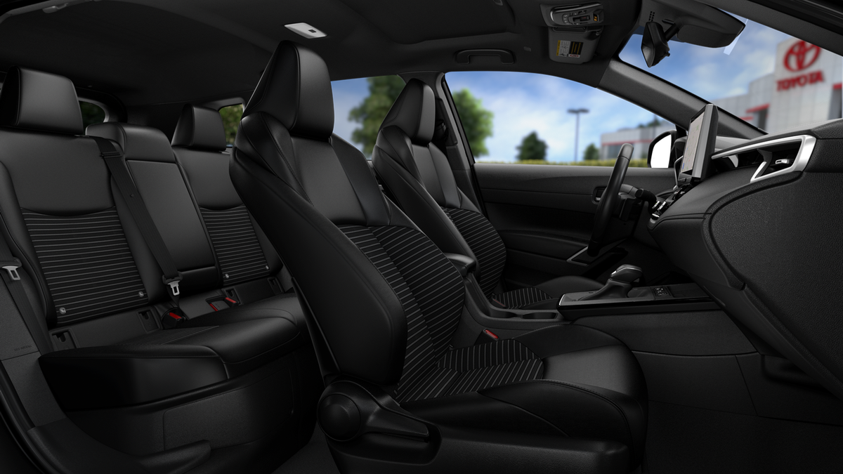 2026 Toyota Corolla Cross Hybrid Hybrid XSE