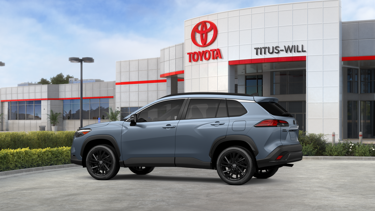 2026 Toyota Corolla Cross Hybrid Hybrid XSE
