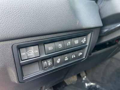 2023 Toyota Sequoia Limited