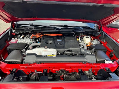 2023 Toyota Sequoia Limited