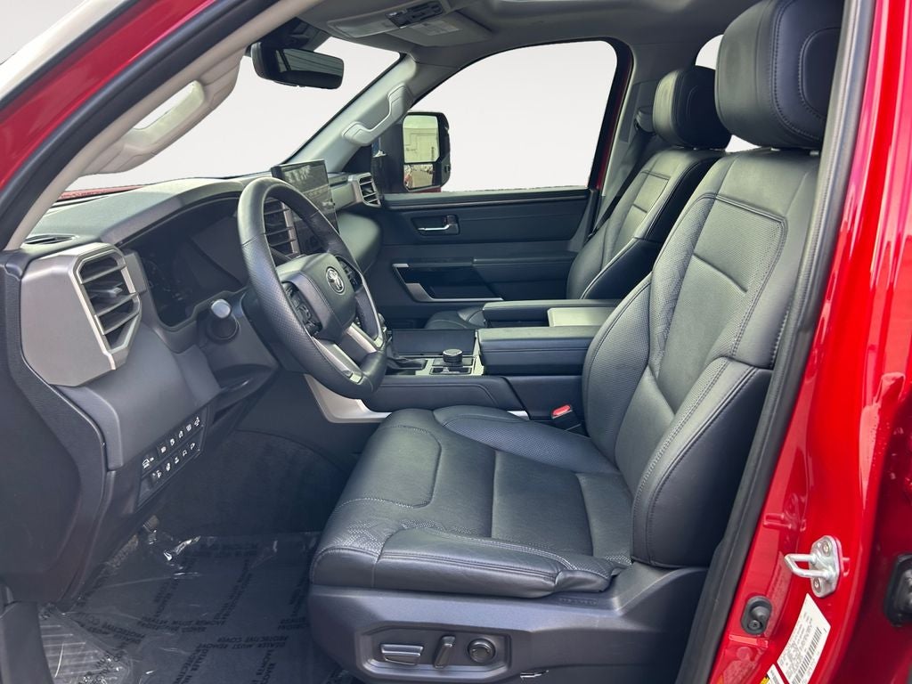 2023 Toyota Sequoia Limited