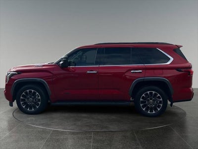 2023 Toyota Sequoia Limited