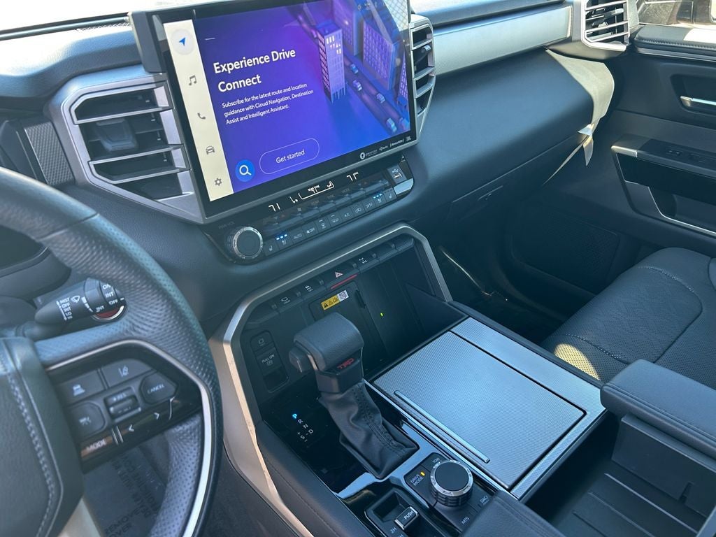 2024 Toyota SEQUOIA 4WD Limited