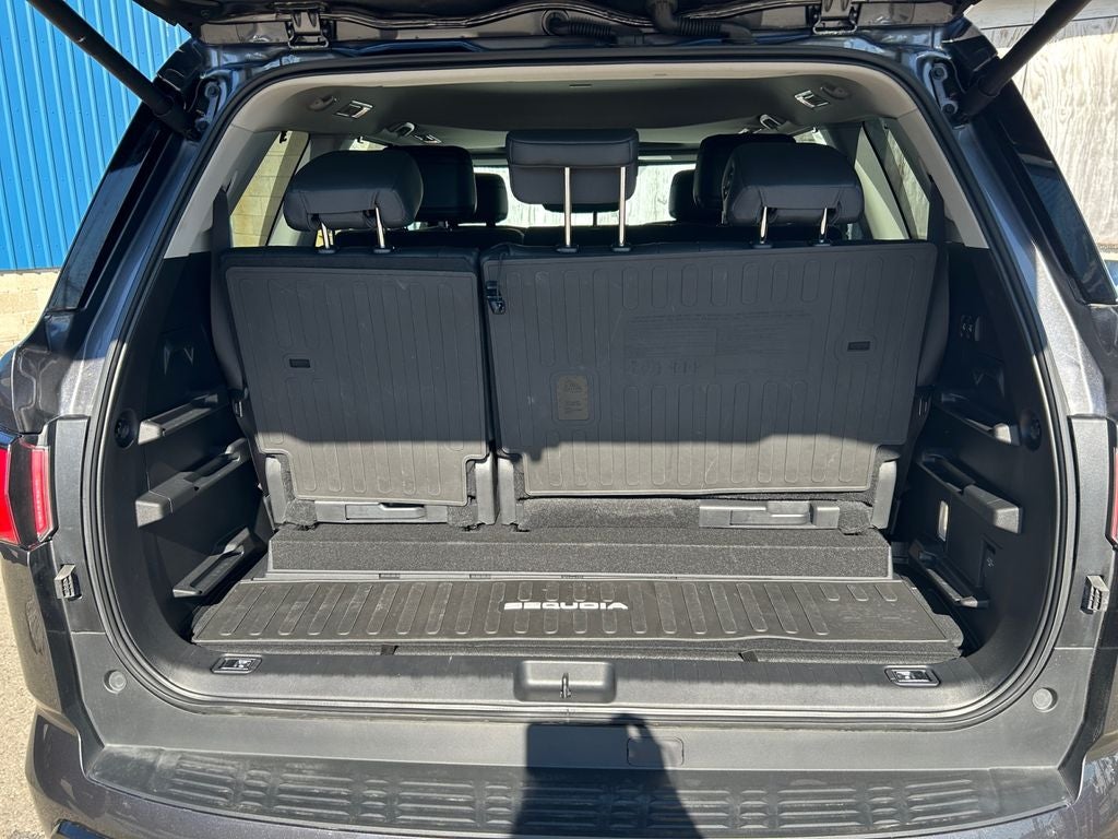 2024 Toyota SEQUOIA 4WD Limited