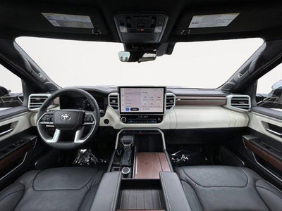 2025 Toyota SEQUOIA 4WD Capstone