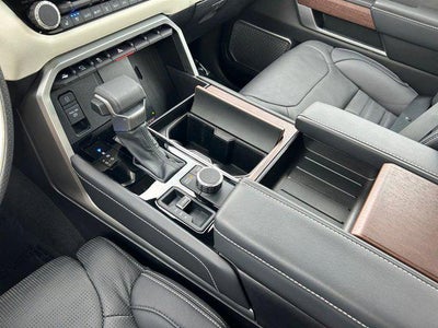 2025 Toyota SEQUOIA 4WD Capstone