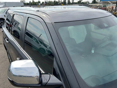 2025 Toyota SEQUOIA 4WD Capstone