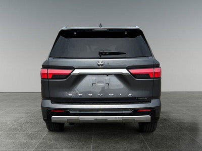 2025 Toyota SEQUOIA 4WD Capstone
