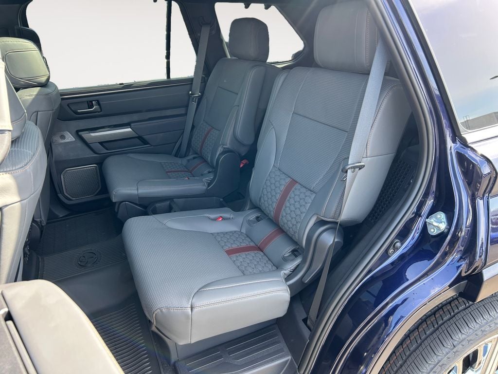 2026 Toyota Sequoia Capstone