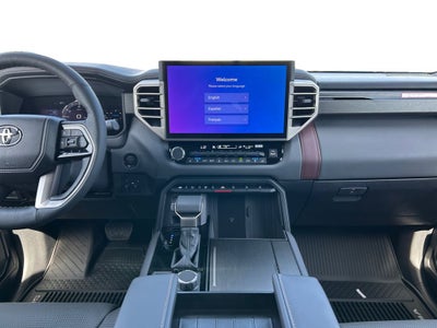 2026 Toyota Sequoia Capstone