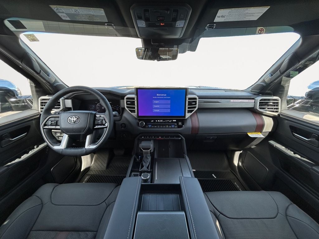 2026 Toyota Sequoia Capstone