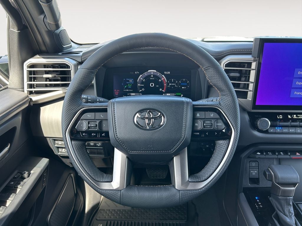 2026 Toyota Sequoia Capstone