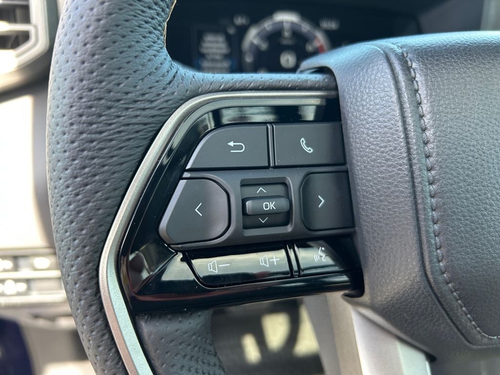 2026 Toyota Sequoia Capstone