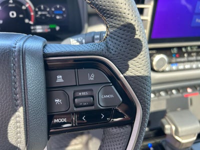 2026 Toyota Sequoia Capstone