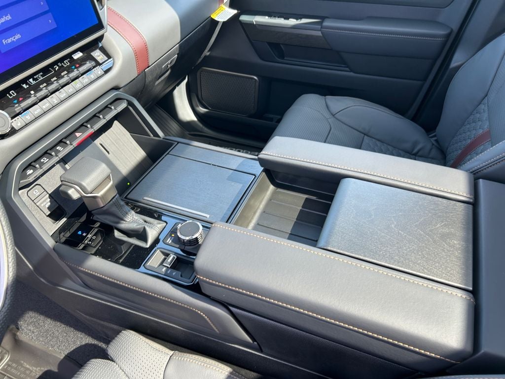 2026 Toyota Sequoia Capstone