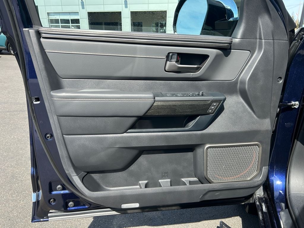 2026 Toyota Sequoia Capstone