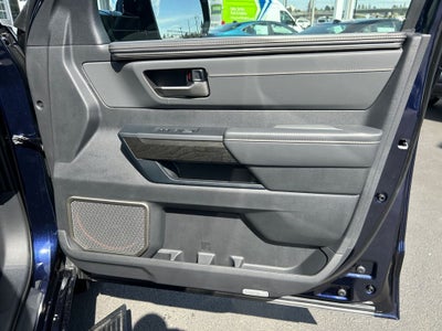 2026 Toyota Sequoia Capstone