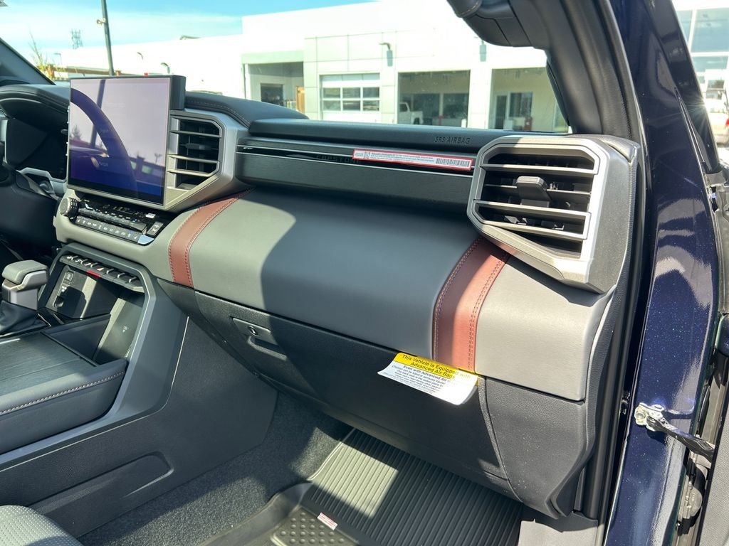 2026 Toyota Sequoia Capstone