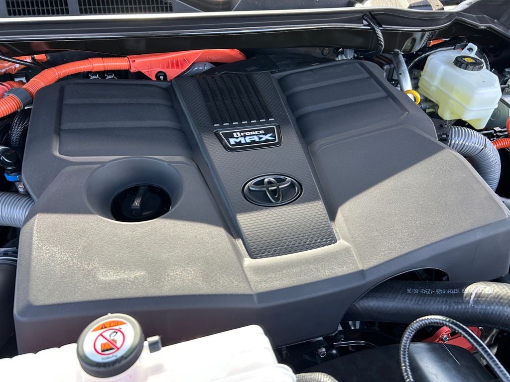 2026 Toyota Sequoia Capstone