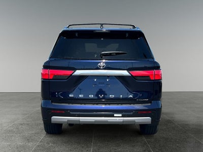 2026 Toyota Sequoia Capstone