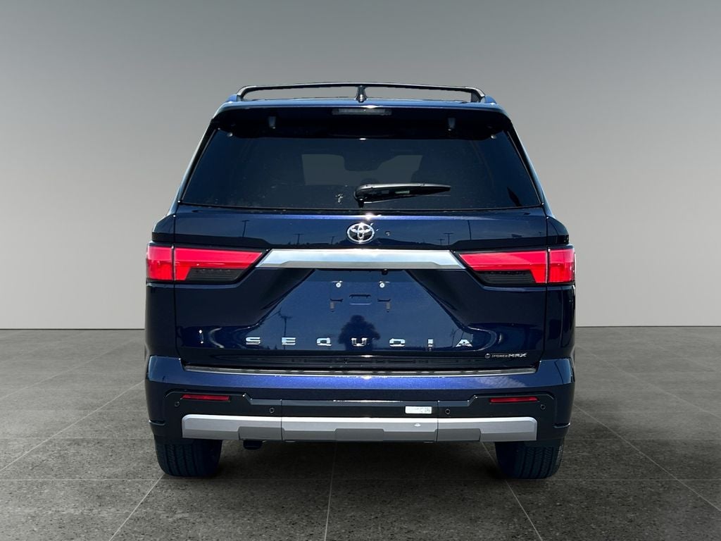 2026 Toyota Sequoia Capstone