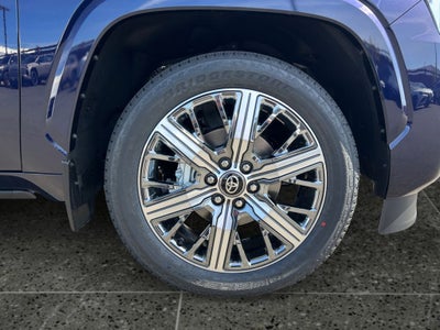 2026 Toyota Sequoia Capstone