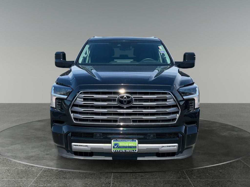 2023 Toyota Sequoia Limited