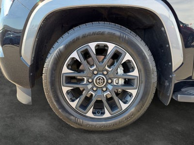 2023 Toyota Sequoia Limited