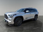 2025 Toyota Sequoia Platinum